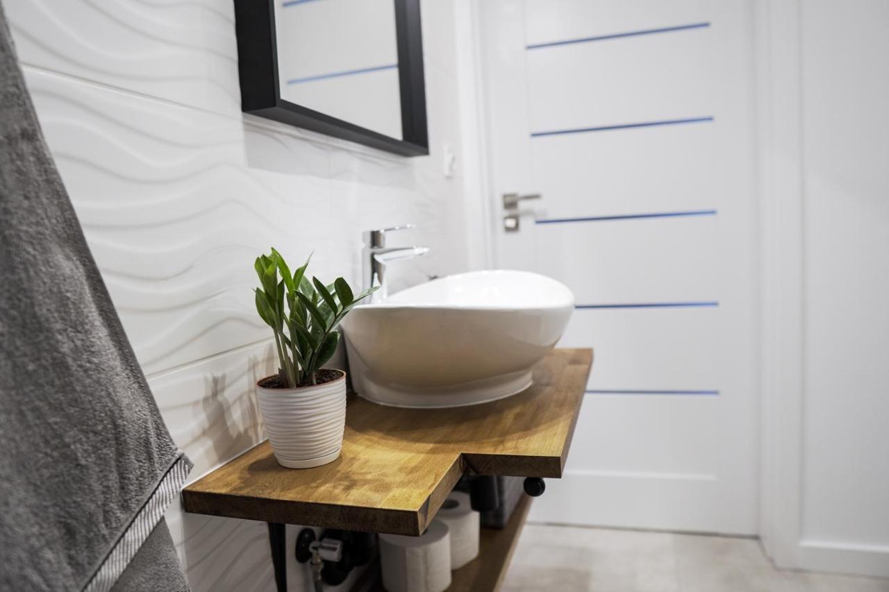 Vizzit Us Premium Apartments Varşova Dış mekan fotoğraf