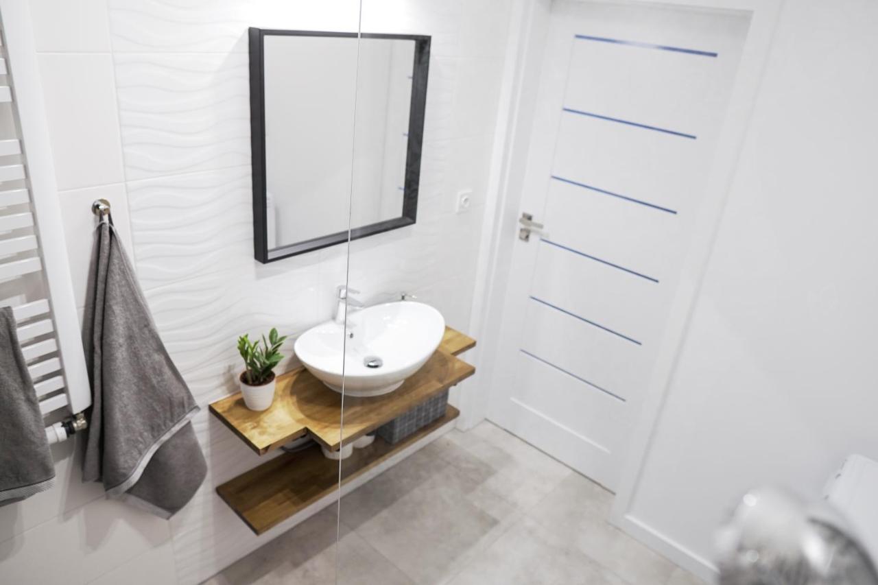 Vizzit Us Premium Apartments Varşova Dış mekan fotoğraf