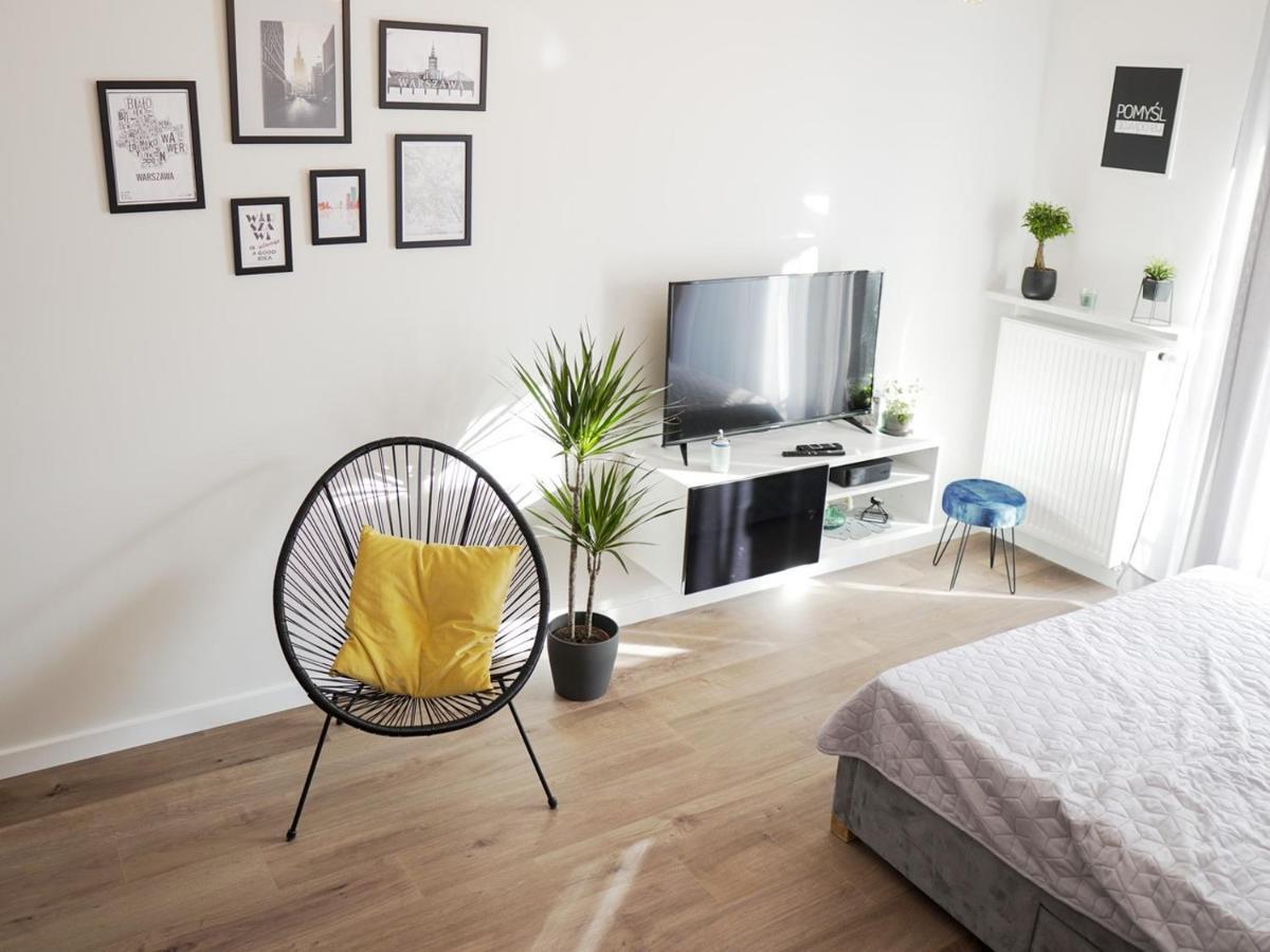Vizzit Us Premium Apartments Varşova Dış mekan fotoğraf