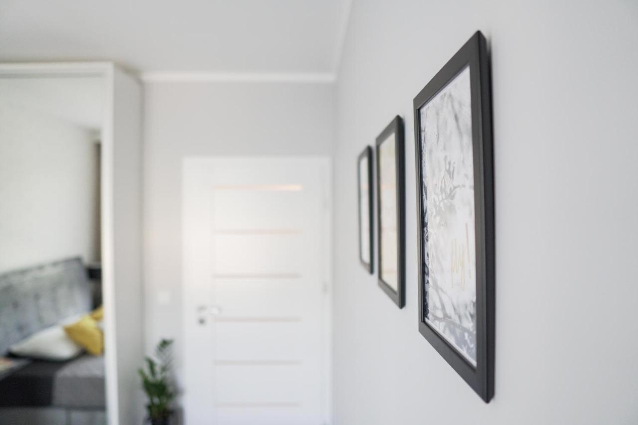 Vizzit Us Premium Apartments Varşova Dış mekan fotoğraf
