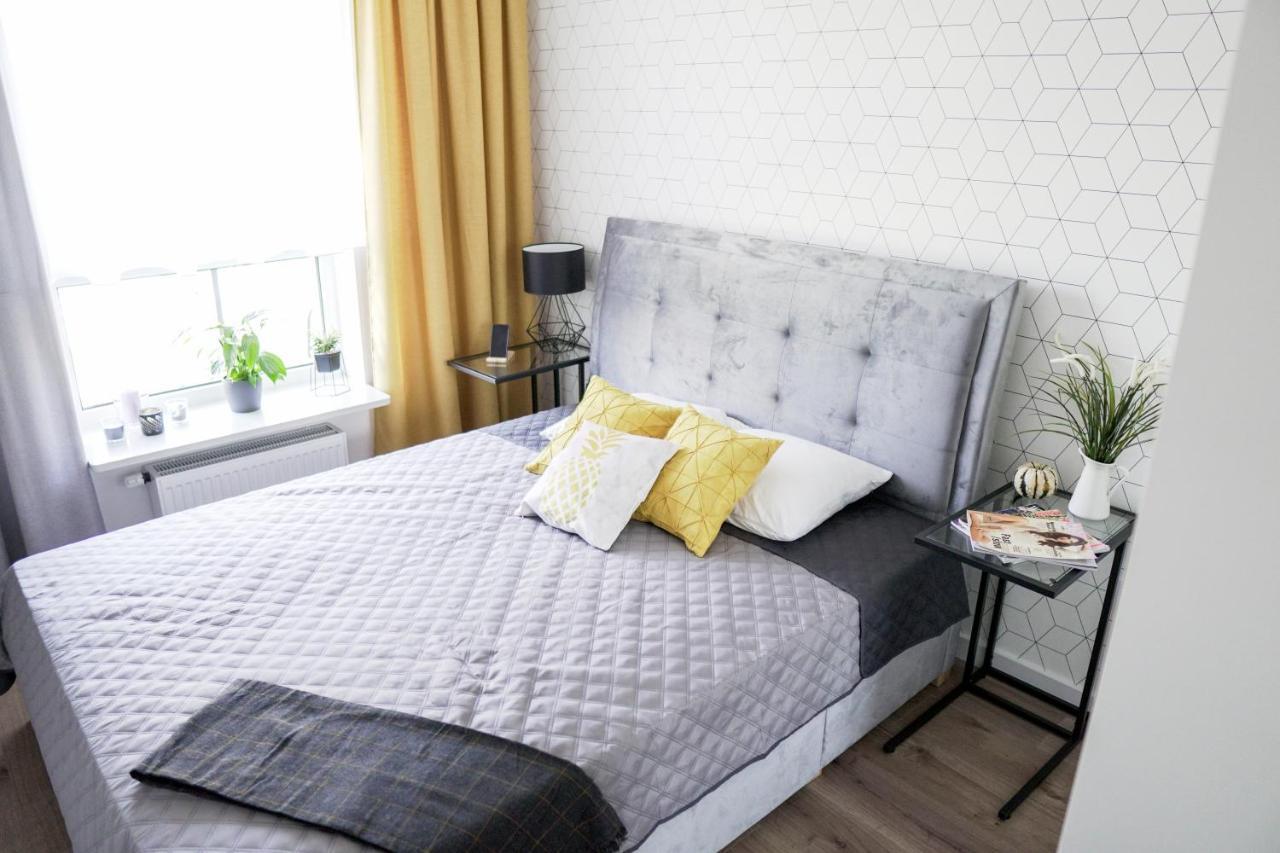 Vizzit Us Premium Apartments Varşova Dış mekan fotoğraf