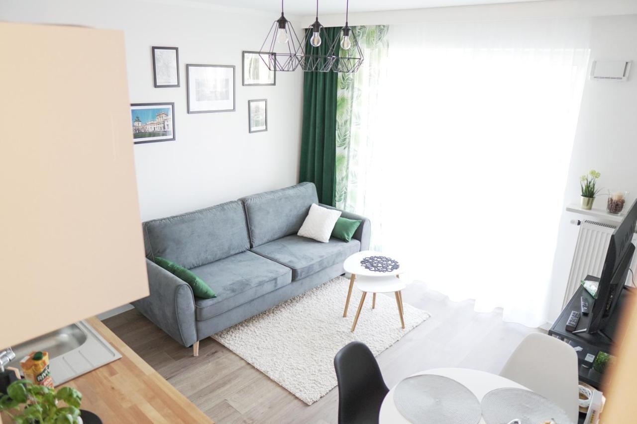 Vizzit Us Premium Apartments Varşova Dış mekan fotoğraf
