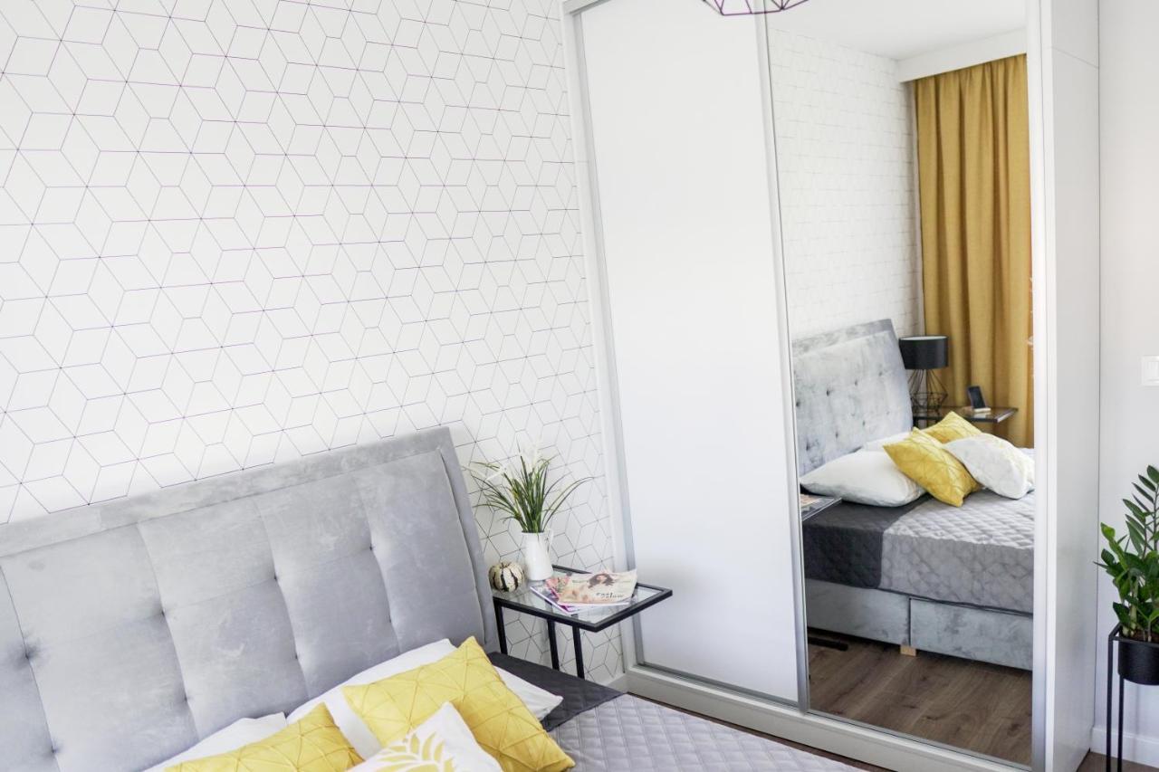Vizzit Us Premium Apartments Varşova Dış mekan fotoğraf