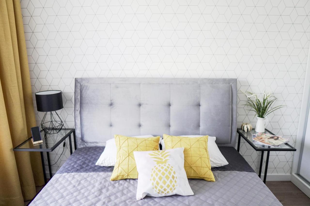 Vizzit Us Premium Apartments Varşova Dış mekan fotoğraf