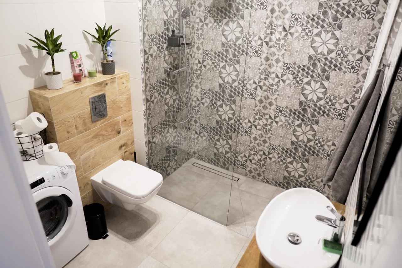 Vizzit Us Premium Apartments Varşova Dış mekan fotoğraf