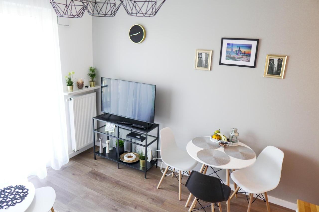 Vizzit Us Premium Apartments Varşova Dış mekan fotoğraf
