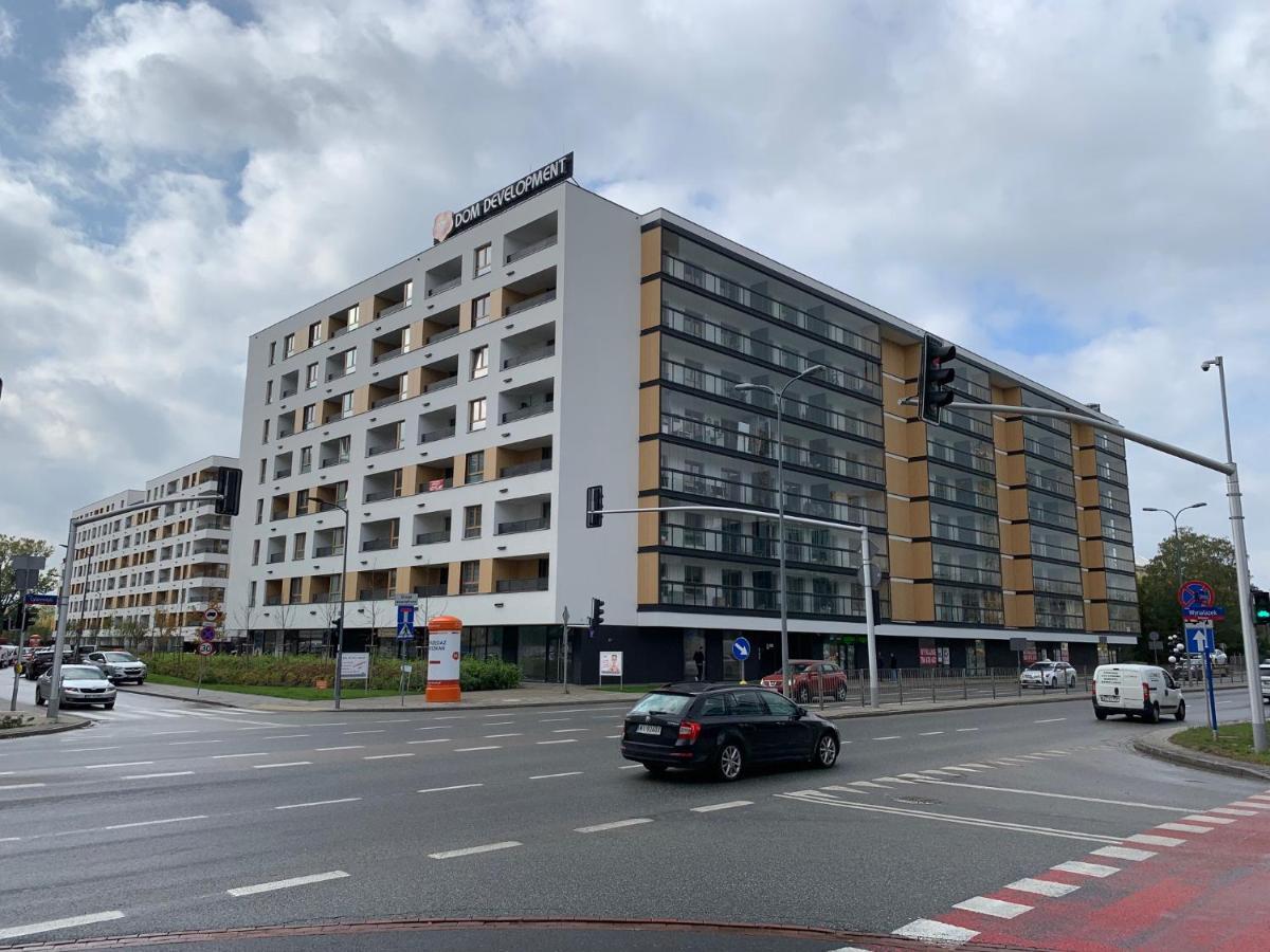 Vizzit Us Premium Apartments Varşova Dış mekan fotoğraf
