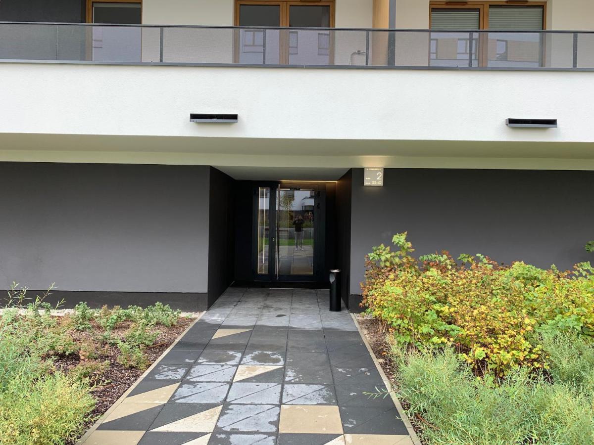 Vizzit Us Premium Apartments Varşova Dış mekan fotoğraf