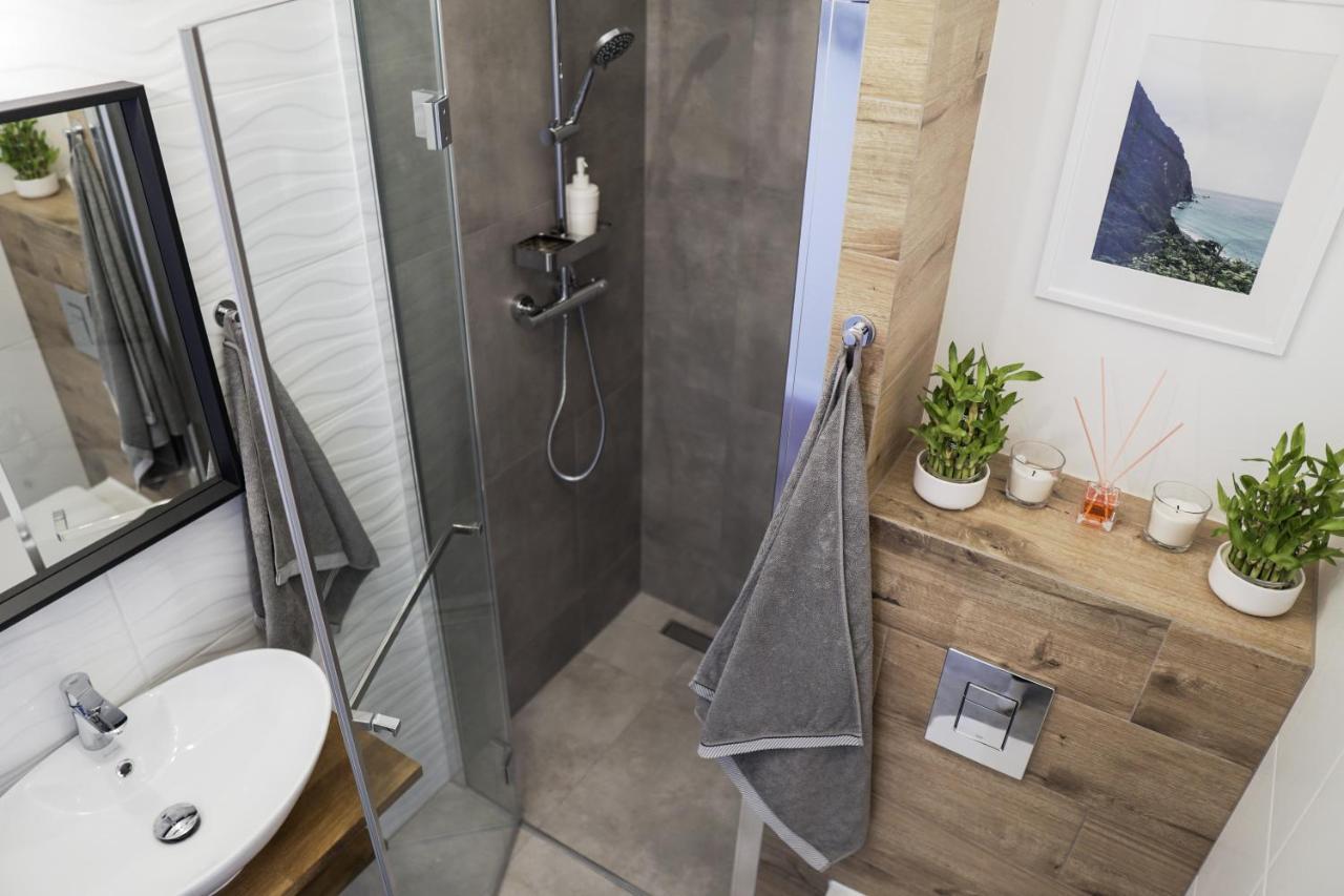 Vizzit Us Premium Apartments Varşova Dış mekan fotoğraf