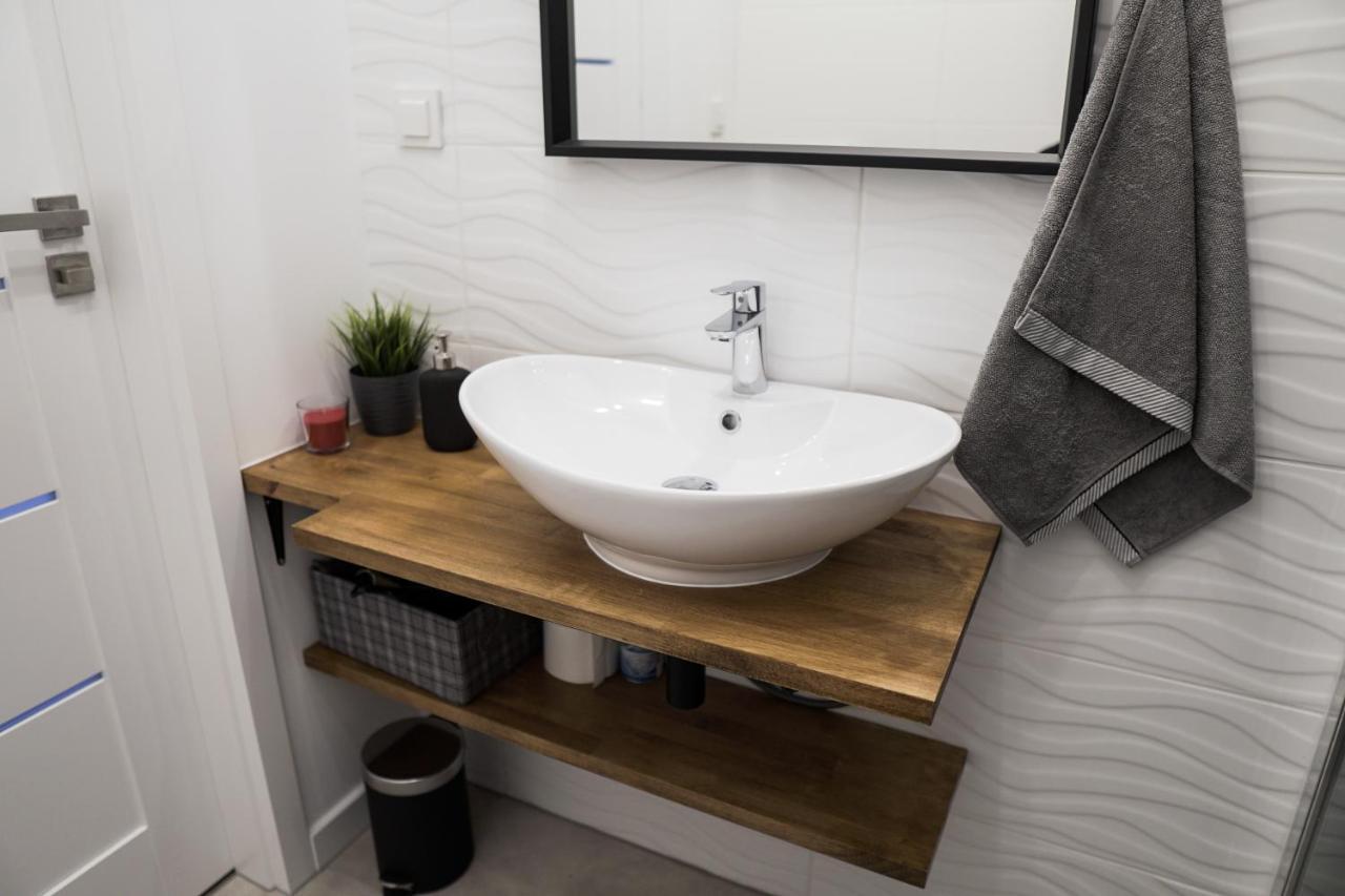 Vizzit Us Premium Apartments Varşova Dış mekan fotoğraf