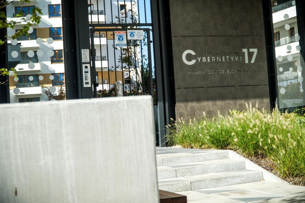 Vizzit Us Premium Apartments Varşova Dış mekan fotoğraf
