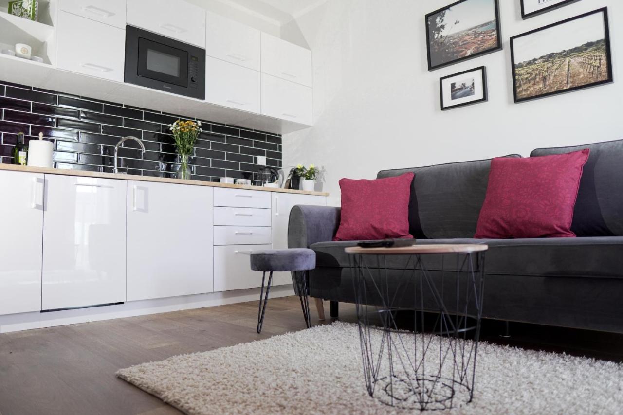 Vizzit Us Premium Apartments Varşova Dış mekan fotoğraf